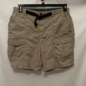🔴 5 items for $25 Sale! Men's Croft & Barrow Khaki Cargo Shorts 36
